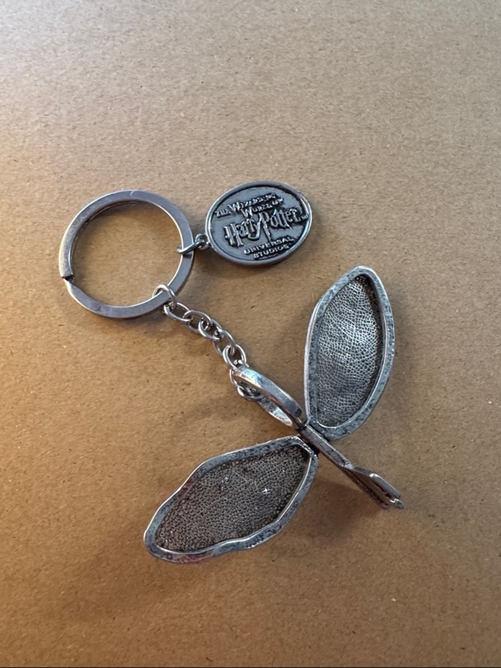 Flying Key - Harry Potter Keychain